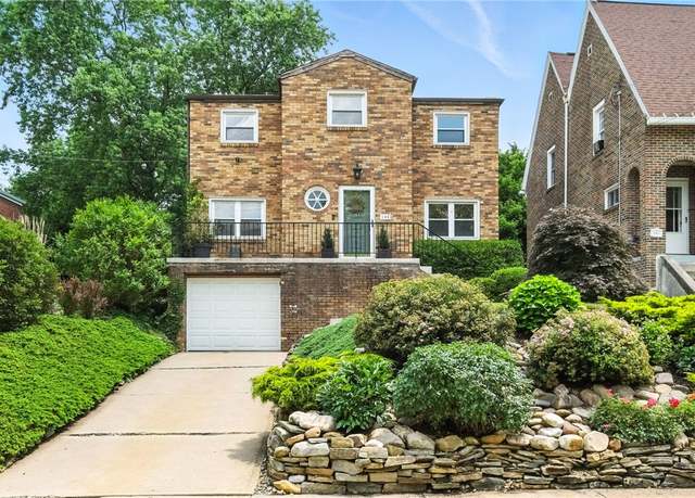 Property at 144 Cochran, Mt. Lebanon, PA 15228, 4 beds, 2.5 baths
