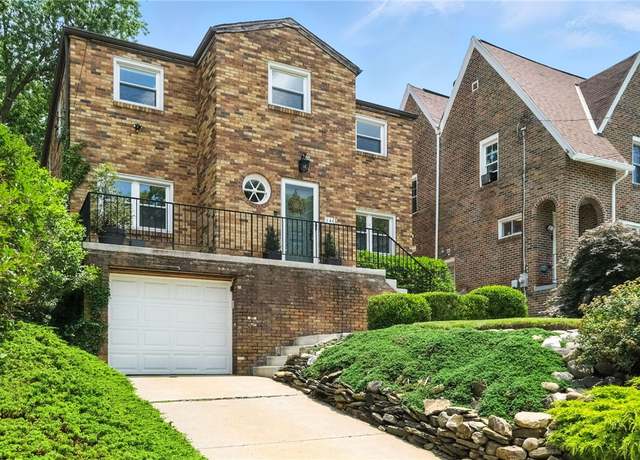 Property at 144 Cochran, Mt. Lebanon, PA 15228, 4 beds, 2.5 baths