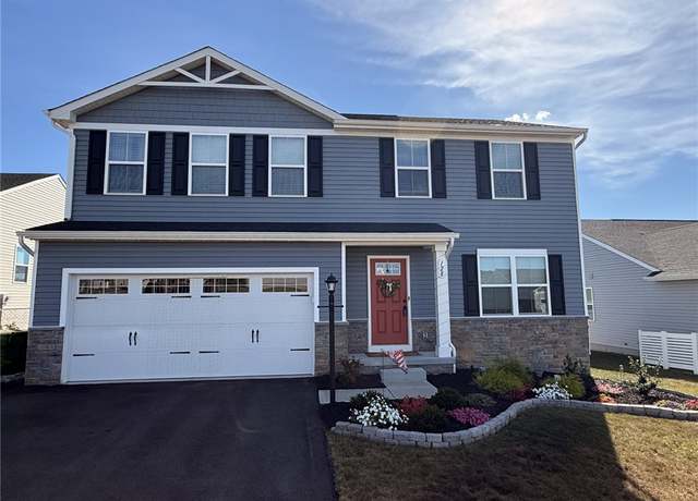 Property at 128 Jerome Dr, Twp Of But Nw, PA 16001, 4 beds, 2.5 baths
