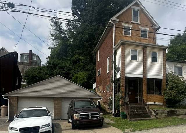 Property at 1518 Wolfe Ave, N Braddock, PA 15104, 3 beds, 2 baths