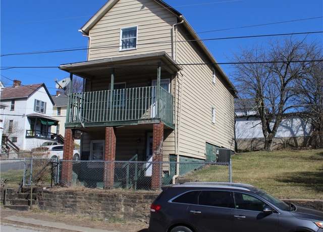 Property at 432 Fourth St, Donora, PA 15033, 5 beds, 2 baths