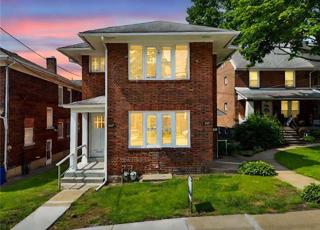 Property at 970 Lilac St, Greenfield, PA 15217, 6 beds, 2 baths