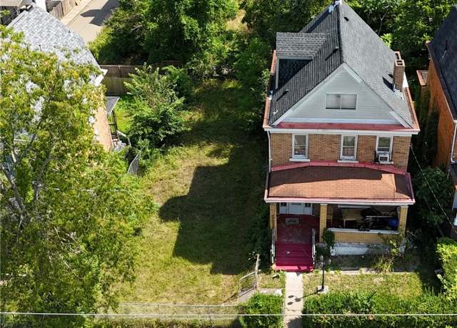 Property at 412 & 414 W Prospect Ave, Crafton, PA 15205, 3 beds, 1 bath