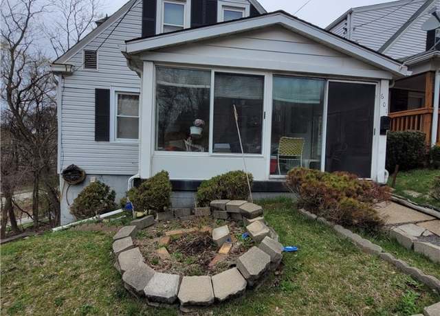 Property at 601 Washington St, Aliquippa, PA 15001, 3 beds, 1.5 baths