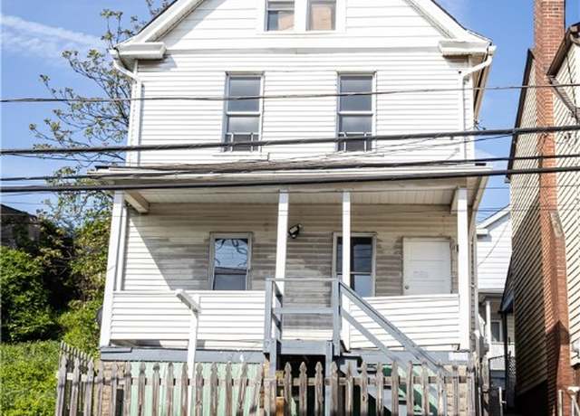 Property at 1604 Ridge Ave, Braddock, PA 15104, 4 beds, 2 baths