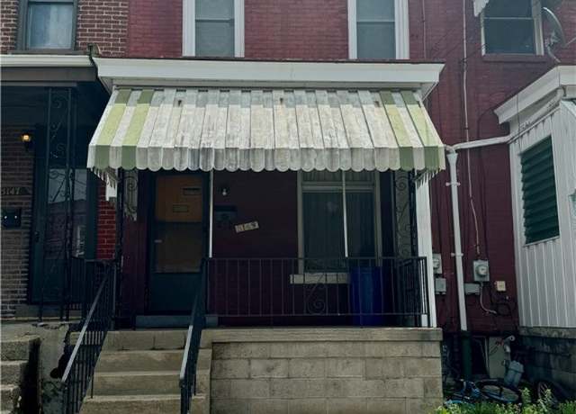 Property at 5149 Blair St, Hazelwood, PA 15207, 2 beds, 1 bath