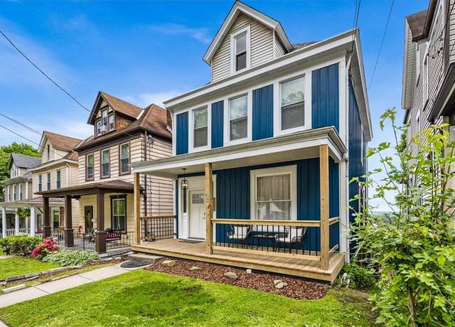 Property at 639 Tingley Ave, Bellevue, PA 15202, 4 beds, 2 baths