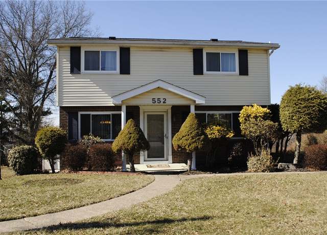 Property at 552 Hemlock St, Hempfield Twp - Wml, PA 15601, 4 beds, 2.5 baths