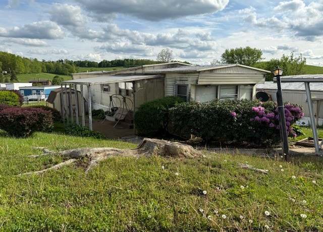 Property at 100 Rt. 21 Ests, Carmichaels/cumblnd, PA 15320, 2 beds, 2 baths