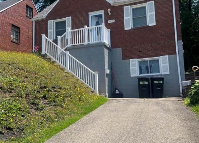 Property at 3539 York St, Munhall, PA 15120, 3 beds, 2 baths