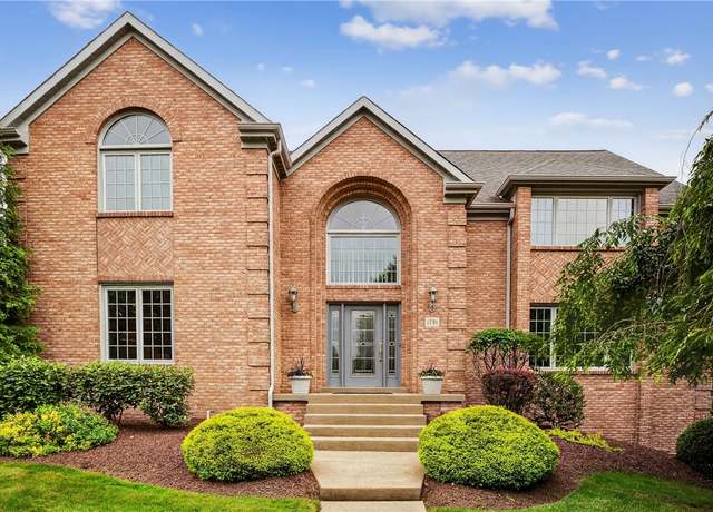 Property at 1791 Tragone Dr, Upper St. Clair, PA 15241, 4 beds, 3 baths