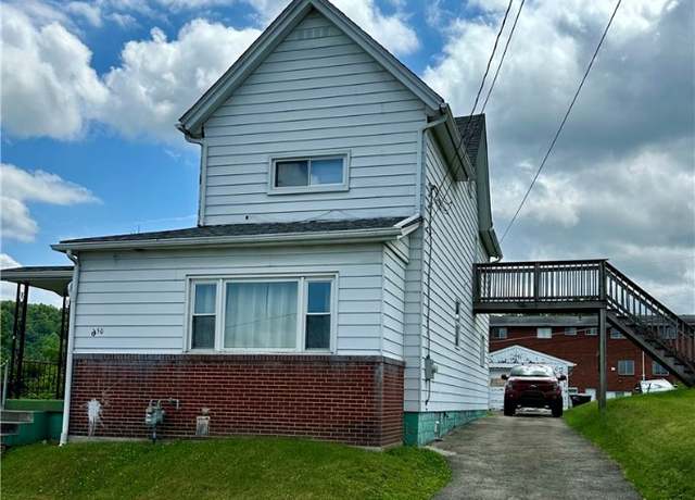 Property at 650 High St, California, PA 15419, 5 beds, 2 baths