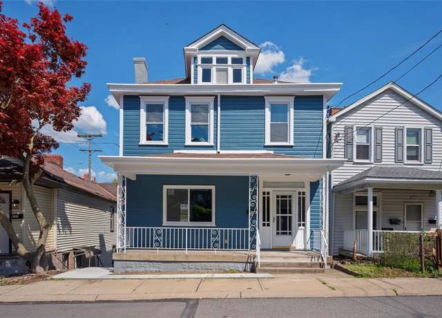 Property at 439 Center St, Scott Twp - Sal, PA 15106, 3 beds, 3 baths
