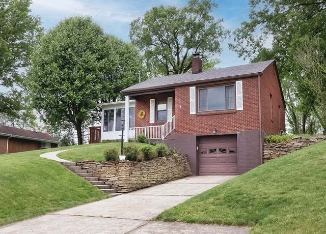 Property at 118 Judith Dr, Peters Twp, PA 15367, 2 beds, 1 bath