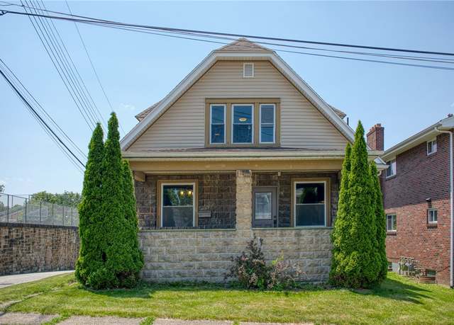 Property at 438 Miami St, East Mckeesport, PA 15035, 3 beds, 1 bath