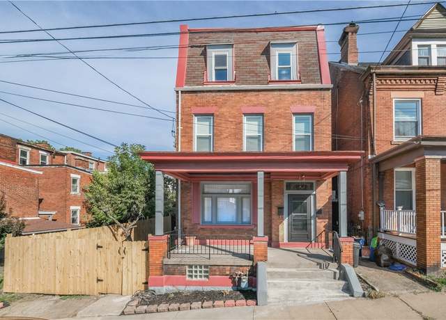 Property at 1256 Superior Ave, Marshall Shadeland, PA 15212, 5 beds, 2 baths