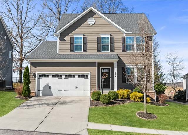 Property at 114 Granite Ridge Cir, Adams Twp, PA 16046, 4 beds, 3.5 baths