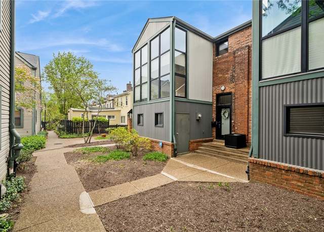 Property at 1720 Wharton St, South Side, PA 15203, 2 beds, 1 bath