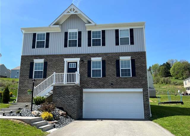 Property at 254 Stump Dr, Rostraver, PA 15012, 4 beds, 2.5 baths