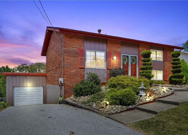 Property at 412 Palomino Dr, North Fayette, PA 15071, 3 beds, 1.5 baths