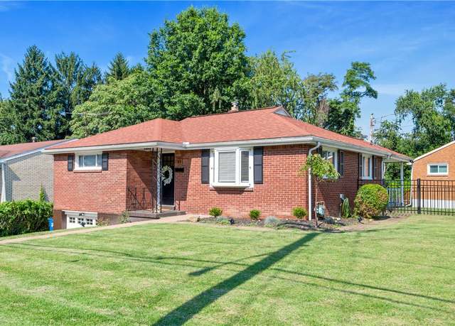 Property at 101 Selvin Dr, Penn Hills, PA 15147, 3 beds, 1.5 baths