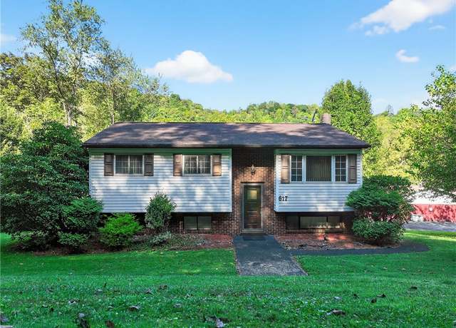 Property at 617 Tourman St, Sth Versailles Twp, PA 15028, 3 beds, 2 baths