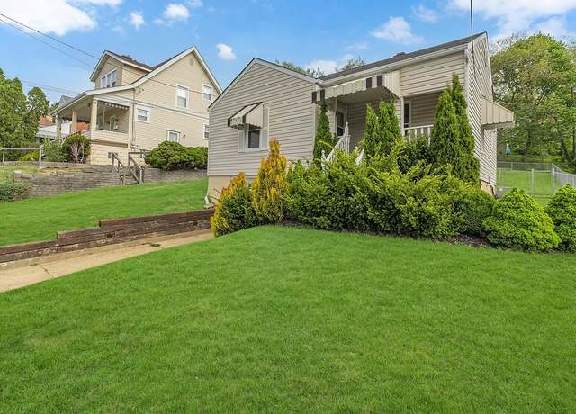 Property at 614 Grand Ave, Aliquippa, PA 15001, 2 beds, 1 bath