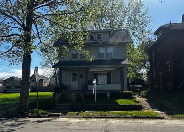 Property at 717 Sherman Ave, Sharon, PA 16146, 3 beds, 1 bath