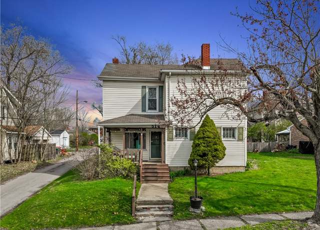 Property at 514 32nd St, Beaver Falls, PA 15010, 4 beds, 1 bath