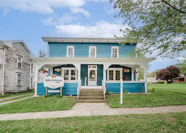 Property at 154 E Kittanning St, W/n Mahoning Twps, PA 16256, 5 beds, 4 baths