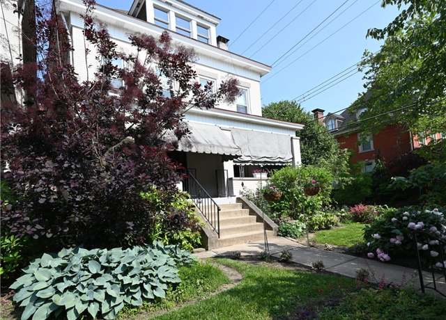 Property at 241 S Atlantic Ave, Friendship Park, PA 15224, 5 beds, 4.5 baths
