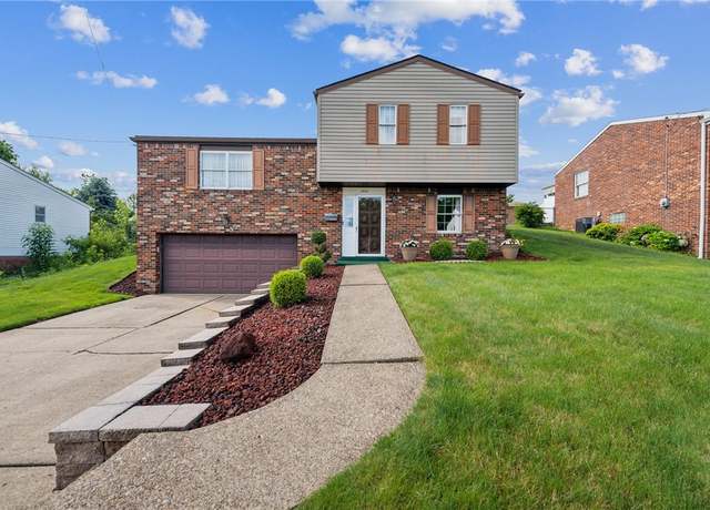 Property at 1952 Dearborn Dr, White Oak, PA 15131, 3 beds, 1.5 baths