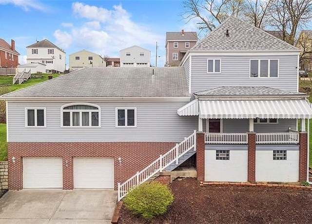 Property at 137 Vine St, Canonsburg, PA 15317, 3 beds, 2 baths