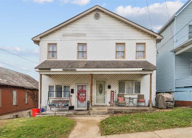 Property at 602/604 Gaskill Ave #604, Jeannette, PA 15644, 5 beds, 3 baths