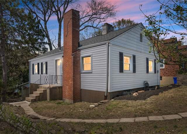 Property at 1014 Glencoe Ave, Green Tree, PA 15220, 3 beds, 2.5 baths