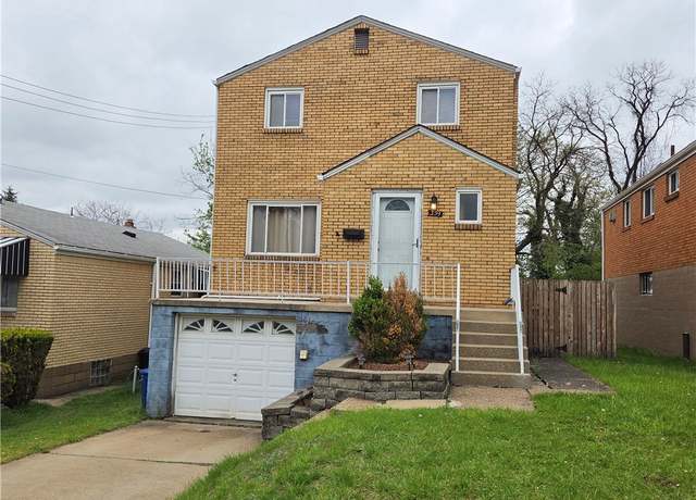 Property at 359 Bigelow St, Greenfield, PA 15207, 3 beds, 2.5 baths