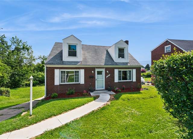 Property at 4057 Eliza St, West Mifflin, PA 15122, 3 beds, 2 baths