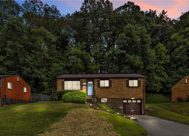 Property at 152 Black Hills Rd, Plum Boro, PA 15239, 3 beds, 1 bath