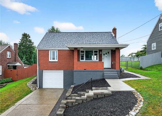 Property at 88 Pennsylvania Blvd, Monessen, PA 15062, 4 beds, 2 baths