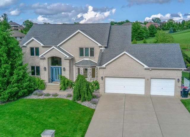 Property at 713 Bradgate Dr, North Huntingdon, PA 15642, 4 beds, 3.5 baths