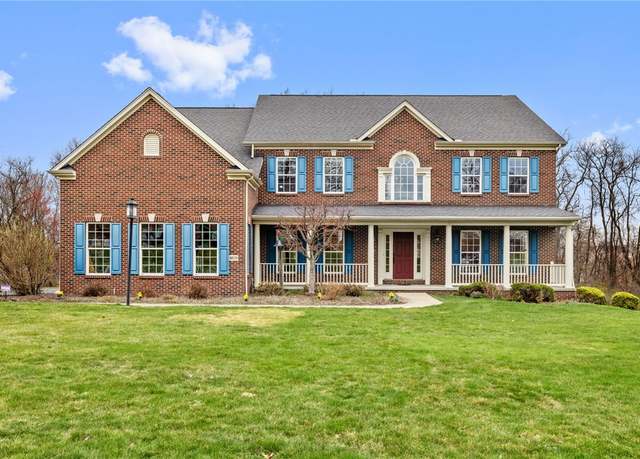 Property at 1606 Twin Oaks Dr, Franklin Park, PA 15143, 5 beds, 5.5 baths