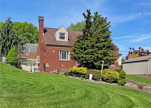 Property at 5422 Library Rd, Bethel Park, PA 15102, 3 beds, 2 baths