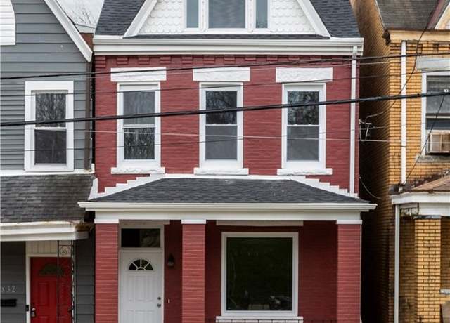 Property at 830 Adelaide St, Schenley Heights, PA 15219, 3 beds, 2.5 baths