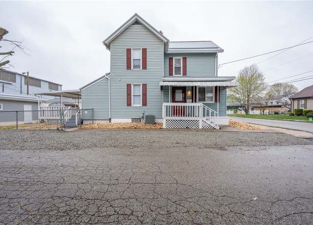 Property at 35 Wagner St, Latrobe, PA 15650, 2 beds, 2 baths