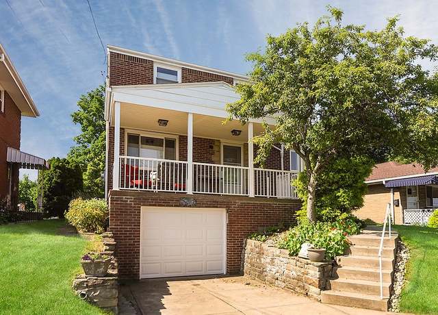 Property at 604 Greer St, Greenfield, PA 15217, 3 beds, 1.5 baths