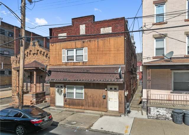 Property at 103 Ella St, Mckees Rocks, PA 15136, 4 beds, 2 baths