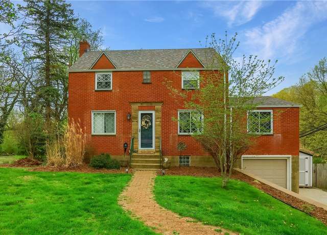 Property at 719 Hawthorne Dr, Penn Hills, PA 15235, 4 beds, 3 baths