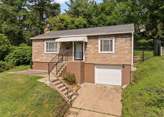 Property at 334 Shaler St, Mt Washington, PA 15211, 2 beds, 2 baths