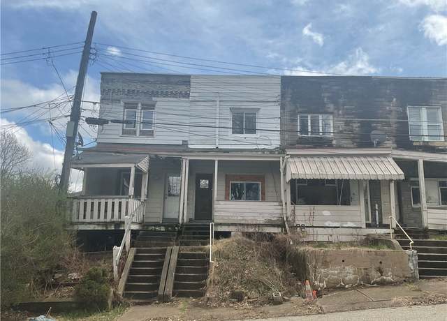 Property at 338 W 11th Ave, Homestead, PA 15120, 2 beds, 1 bath