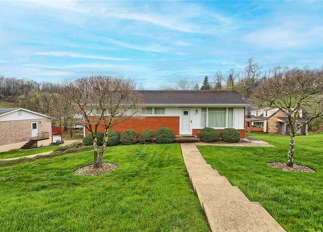 Property at 13 Melenyzer Dr, Fallowfield Twp., PA 15063, 3 beds, 1.5 baths